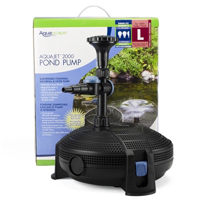 AQUAJET 2000 PUMP (G2)