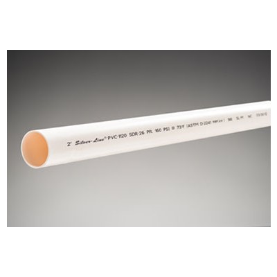 2-1/2" SCH 40 PVC PIPE BE{1160}