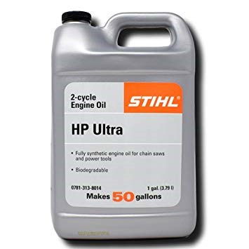 ENGINE OIL HP - 1 GALLON (mixes 50 gal)